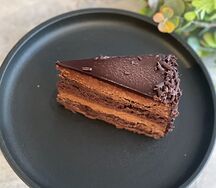 Торт Три шоколада