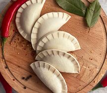 Мини чебуреки