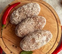 Котлеты из говядины