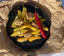 Жаркое из свинины