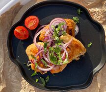 Цыплёнок по-грузински