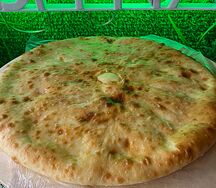 Пирог с сыром - Уæлибых