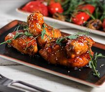 Свиные ребрышки