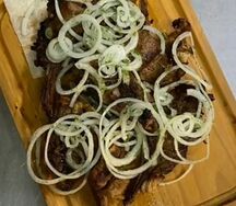 Шашлык филе говядины