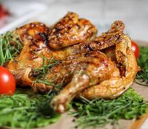 Цыпленок табака