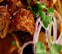 Лывжа из говядины