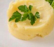 Картофельное пюре