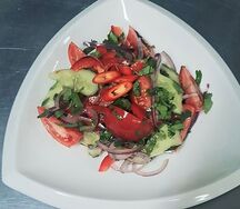 Овощной микс