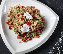 Салат по-грузински