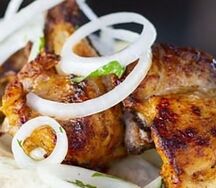 Шашлык корейка свиная