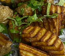 Картофель айдахо