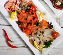 Морской сет