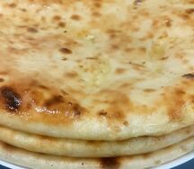 Къабускаджын с орехом