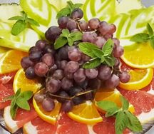 Фруктовая фантазия