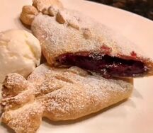 Штрудель Вишневый