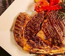 Стейк из говядины