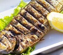 Форель озерная