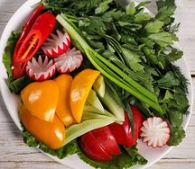 Овощной сет