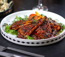 Каре ягненка