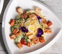 Цезарь с креветкой