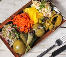 Сет солений