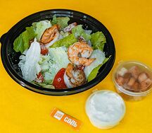 Цезарь с креветкой