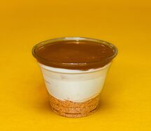Чизкейк карамельный