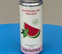 Лимонад Lapochka Арбуз и мелисса