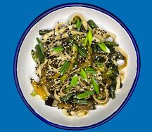 Wok овощной