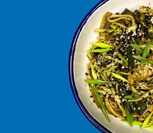 Wok с курицей
