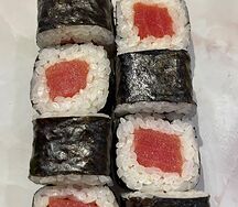 Маки с тунцом