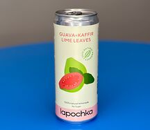 Лимонад Lapochka Гуава и каффир-лайм