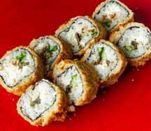 Фирменный с угрем