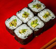 Авокадо маки