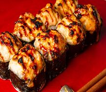 Фирменный с лососем