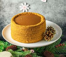 Торт Карамельный медовик