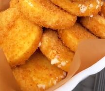 Сыр в кляре