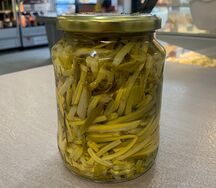 Черемша маринованная