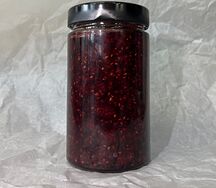 Варенье малиновое