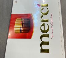 Конфеты Merci