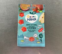 Фруктовые кусочки