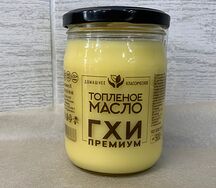 Топленое масло Гхи