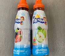Сок Агуша