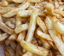 Картошка фри 