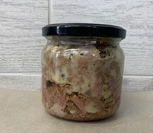 Тушенка домашняя