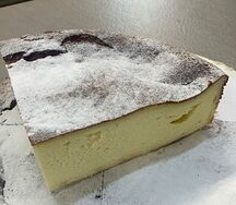 Запеканка творожная