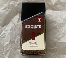 Кофе Egoiste