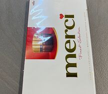 Конфеты Merci 