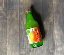 Сок грушевый Barinoff