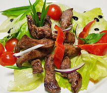 Салат по-тайски